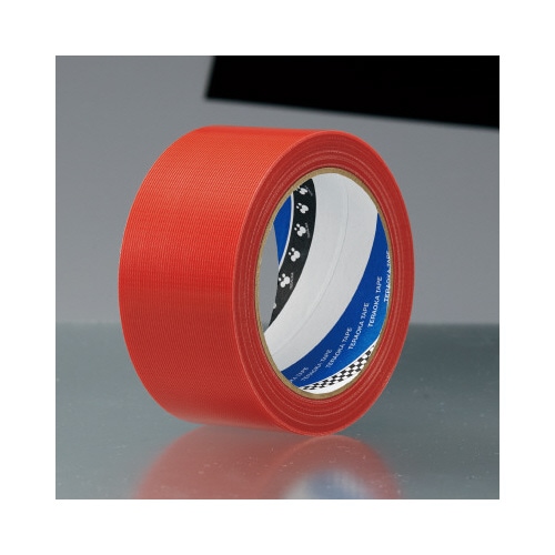 養生P‐カットテープ No.4140 赤 90巻