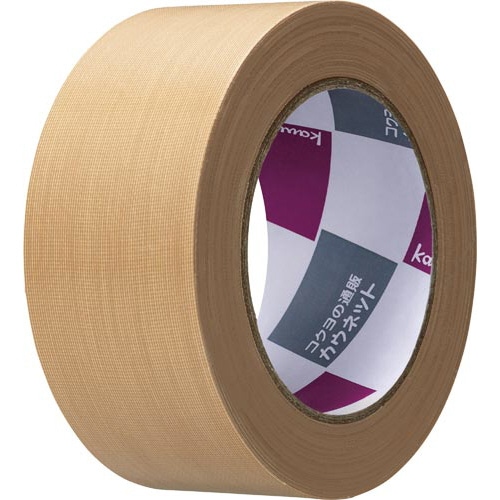 手が痛くなりにくいカドなし布テープ 90巻