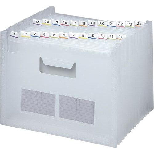 ドキュメントファイルのびーる2 25ポケット10冊