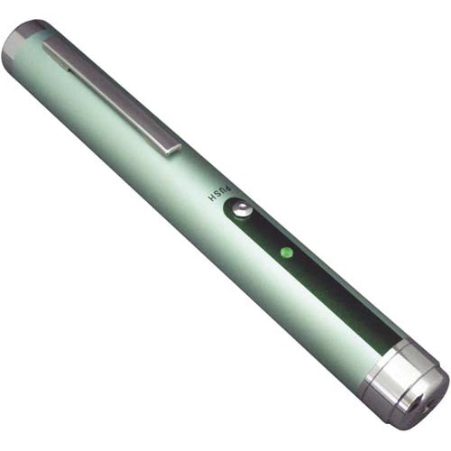グリーンレーザーポインター GLP100N
