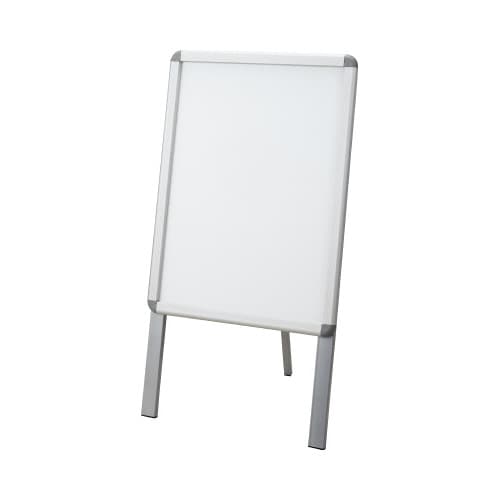 アルミポスターフレームA型看板 A2片面