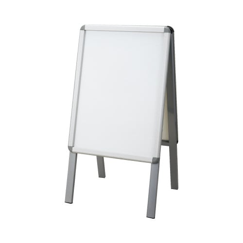 アルミポスターフレームA型看板 A2両面