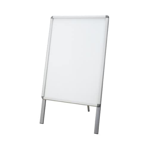 アルミポスターフレームA型看板 A1片面