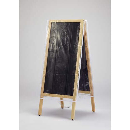 A型看板用レインカバー スタンダード