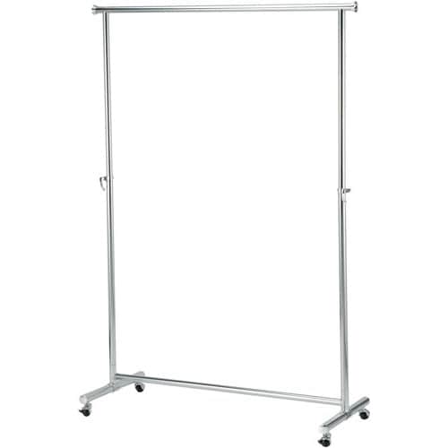 パワフルコートハンガー プロ メッキ 幅1200