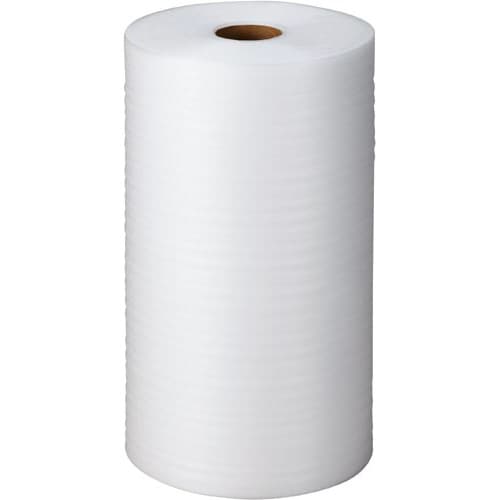 手でラクに切れる発泡クッション50cm×50m3巻