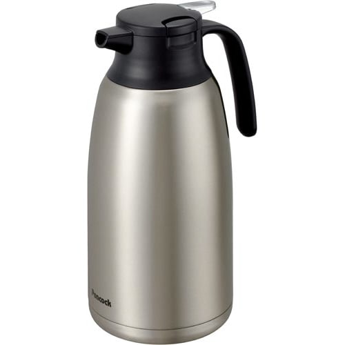 ステンレス製ハンドポット 2リットル