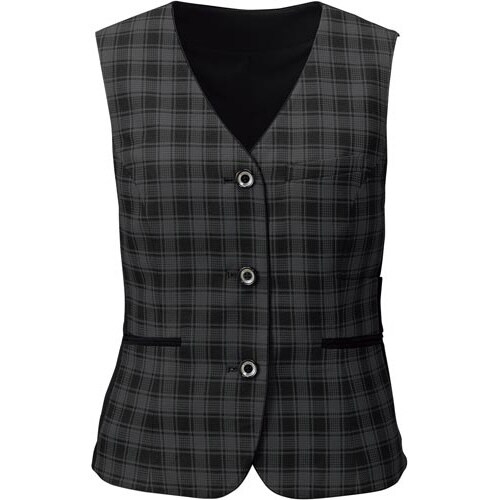 ベスト(ホルダーループ無し) Cグレー 23号