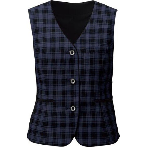 ベスト(ホルダーループ無し) ネイビー 15号