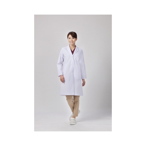女性診察衣シングル L