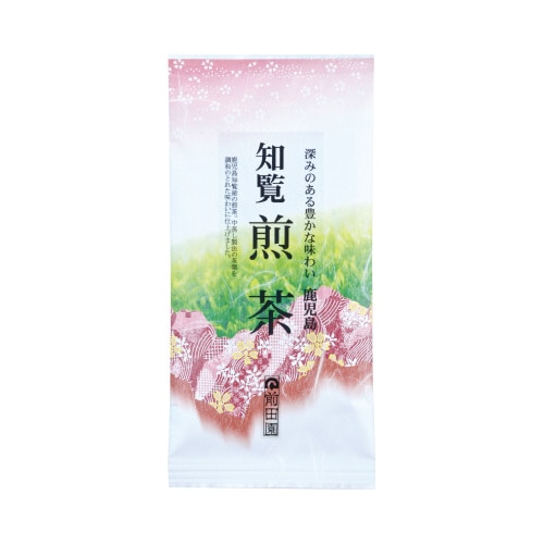 豊かな味わい 知覧煎茶 100g入×3