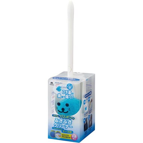 トイレバスボンくん ふさふさクリーナーケース付