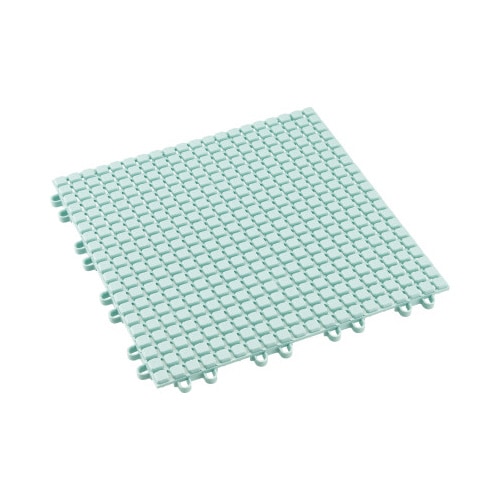 素足快適スノコ ライトグリーン 3枚以上