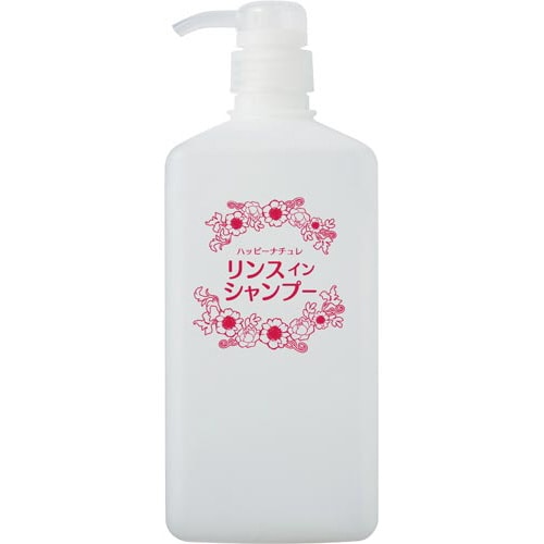 リンスインシャンプ− 詰替え容器