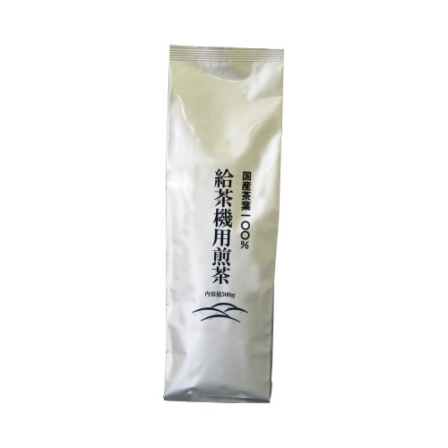 一言製茶 給茶機用煎茶 500g入×3