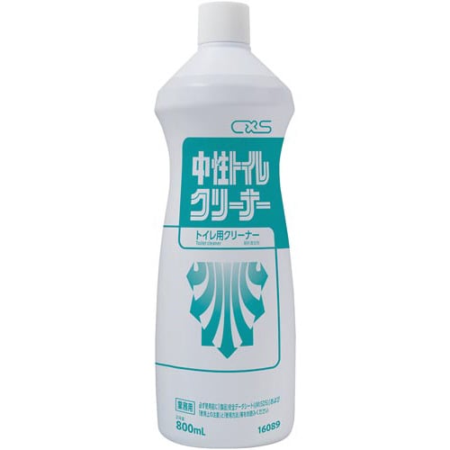 中性トイレクリーナー 800ml×12本