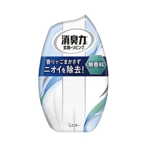 お部屋の消臭力 無香料 400ml×3