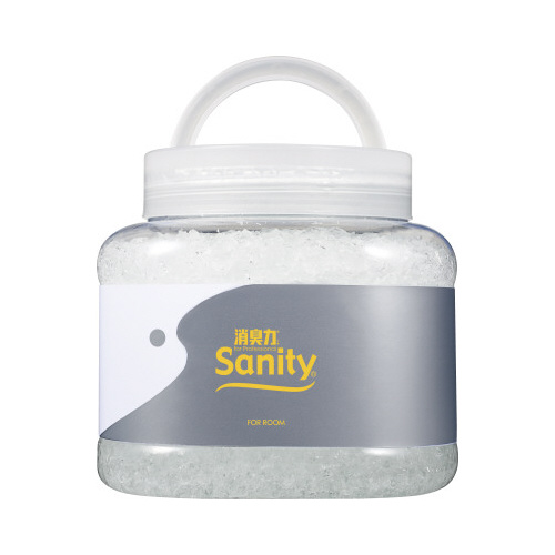 サニティー消臭剤大型 カモミール 1.7kg×6