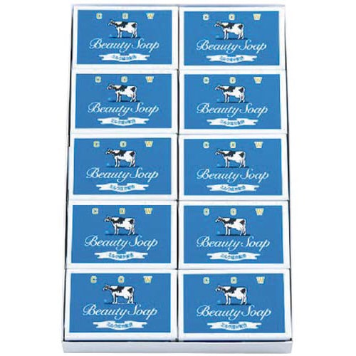 カウブランド石鹸 青箱 85g×160個入