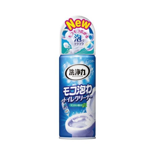 洗浄力 モコ泡わトイレクリーナー 300ml×3本