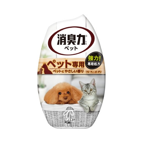 お部屋の消臭力 ペット用フルーティーガーデン×3