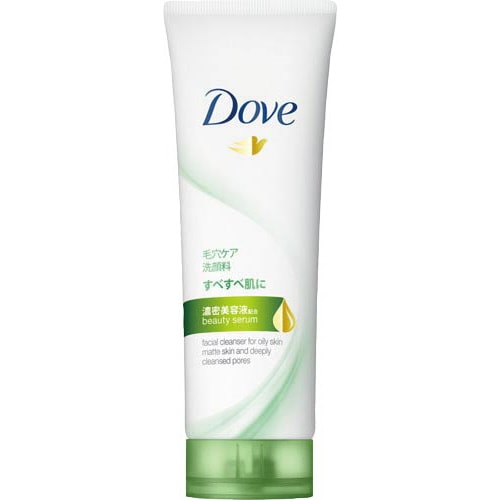 ダヴディープピュア洗顔料