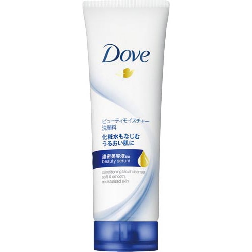 Dove ビューティモイスチャー洗顔料 130g