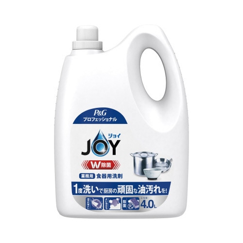 P&Gプロ 除菌ジョイコンパクト 業務用 4L×3