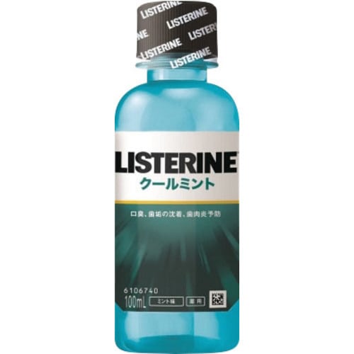 薬用リステリンクールミント100ML