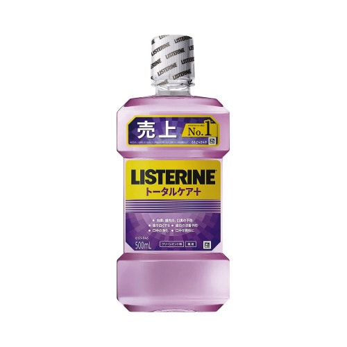 薬用リステリントータルケアプラス500ML