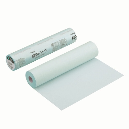 検診用ロールシーツ 5850 グリーン 72回分