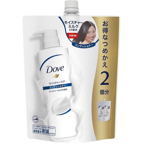 ダヴモイスチャーケアCDつめかえ700G