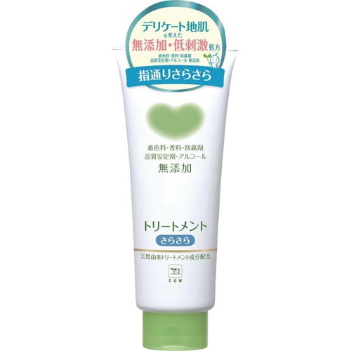 カウブランド無添加トリートメントさらさら 180g