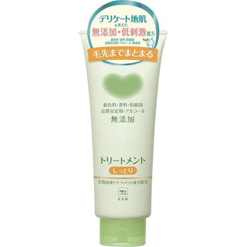 カウブランド無添加トリートメントしっとり 180g