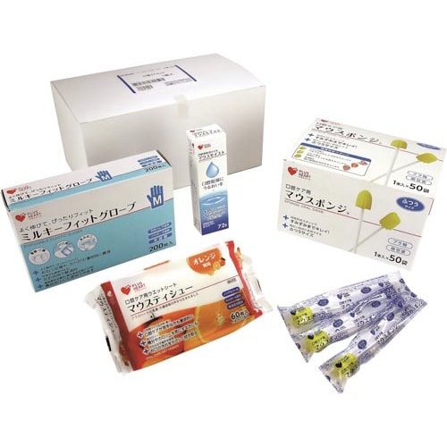 プラスハート 口腔ケアセット