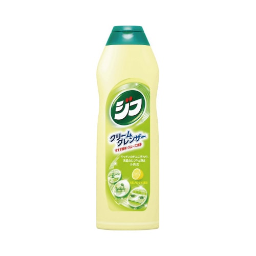 クリームクレンザー ジフレモン 270ml×24