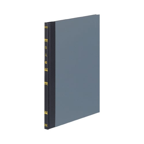 帳簿 仕入帳 B5 100頁 チ−103