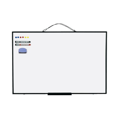 大型ホワイトボード無地 600×900mm
