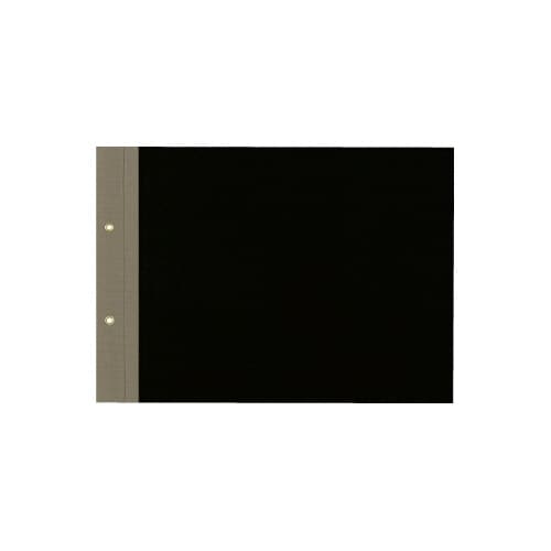 綴込表紙A A4横 2穴