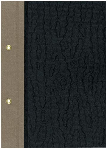 綴込表紙A A5縦 2穴 10冊