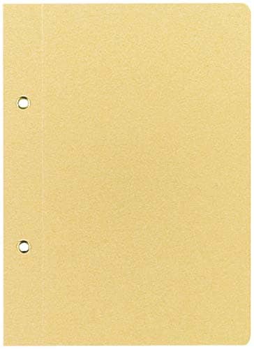 綴込表紙C B6縦 2穴 20冊