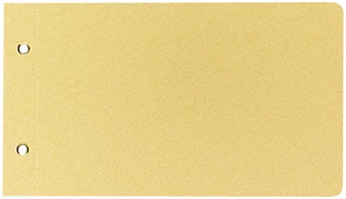 綴込表紙C 振替伝票サイズ 2穴 20冊