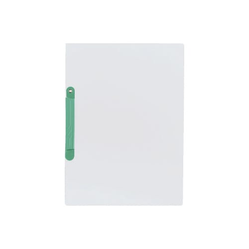 イージークリップファイル A4縦 緑
