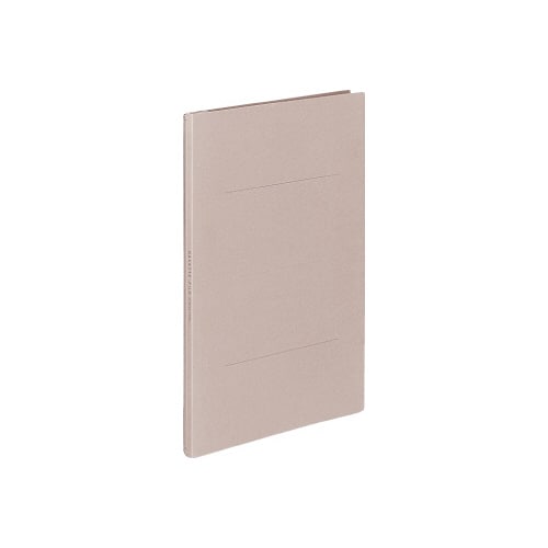 ガバットファイルひもとじタイプ A4縦 桃 3冊