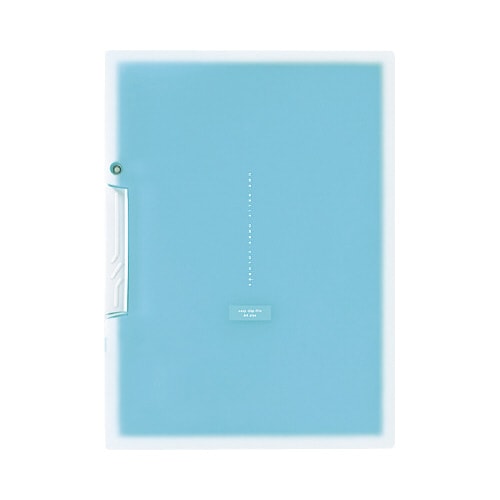 イージークリップファイル<コロレー>A4 B