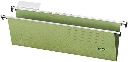 ハンギングフォルダー B51/2 10冊