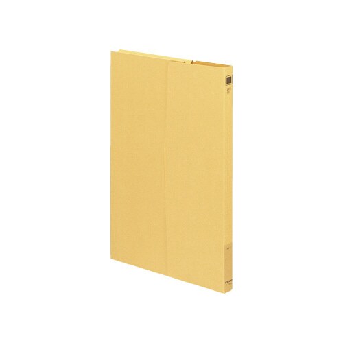 ケースファイル 高級色板紙 A4縦 黄 3冊