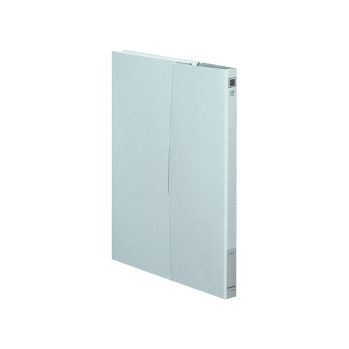 ケースファイル 高級色板紙 A4縦 青 3冊