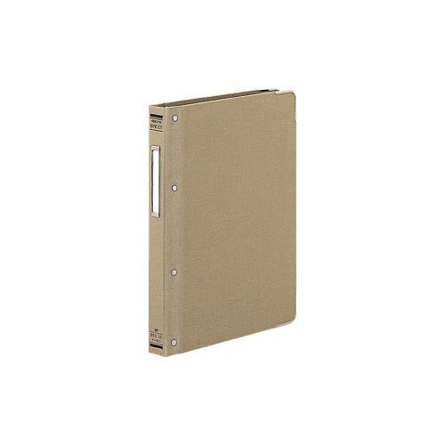 バインダーMP B5縦 100枚収容 総布貼