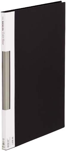 サイドインクリアーFカラーベース A3縦 黒 5冊